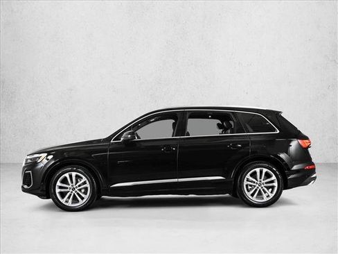 Certified 2026 Audi Q7 3.0T Premium Plus w/ Premium Plus Package AWD/4WD image 9