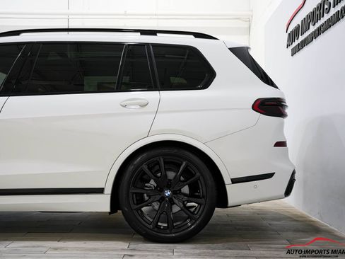 Used 2024 BMW X7 xDrive40i w/ M Sport Package image 14