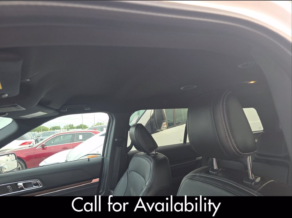 Used 2018 Ford Explorer Limited FWD image 8
