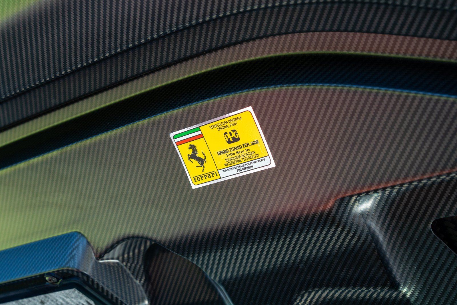 Used 2022 Ferrari SF90 Stradale AWD/4WD image 26