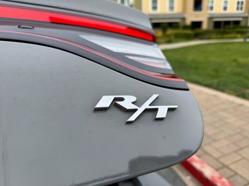 Used 2017 Dodge Charger R/T w/ Navigation & Travel Group RWD image 67