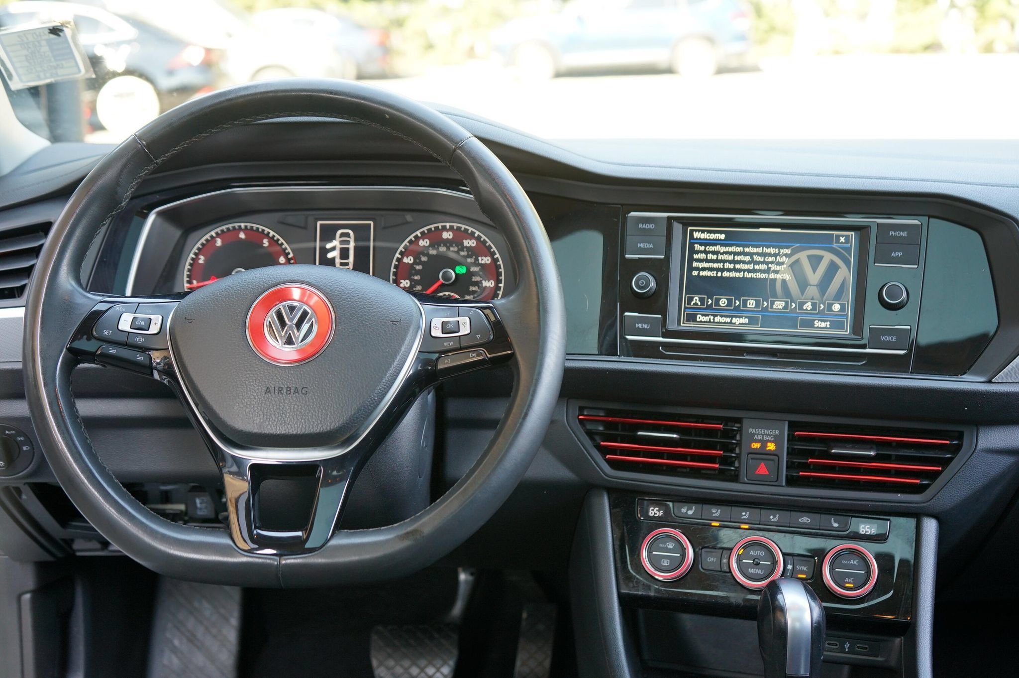 Used 2020 Volkswagen Jetta SE FWD image 16