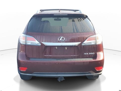 Used 2015 Lexus RX 350 AWD image 4