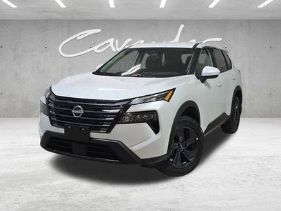New 2026 Nissan Rogue SV