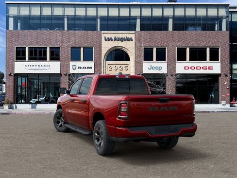 New 2026 RAM 1500 Express AWD/4WD image 3