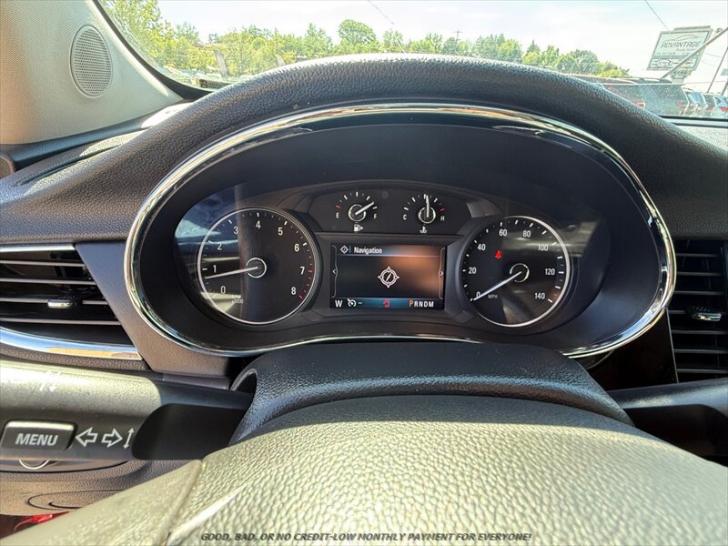 Used 2019 Buick Encore Sport Touring w/ Safety Package AWD/4WD image 12