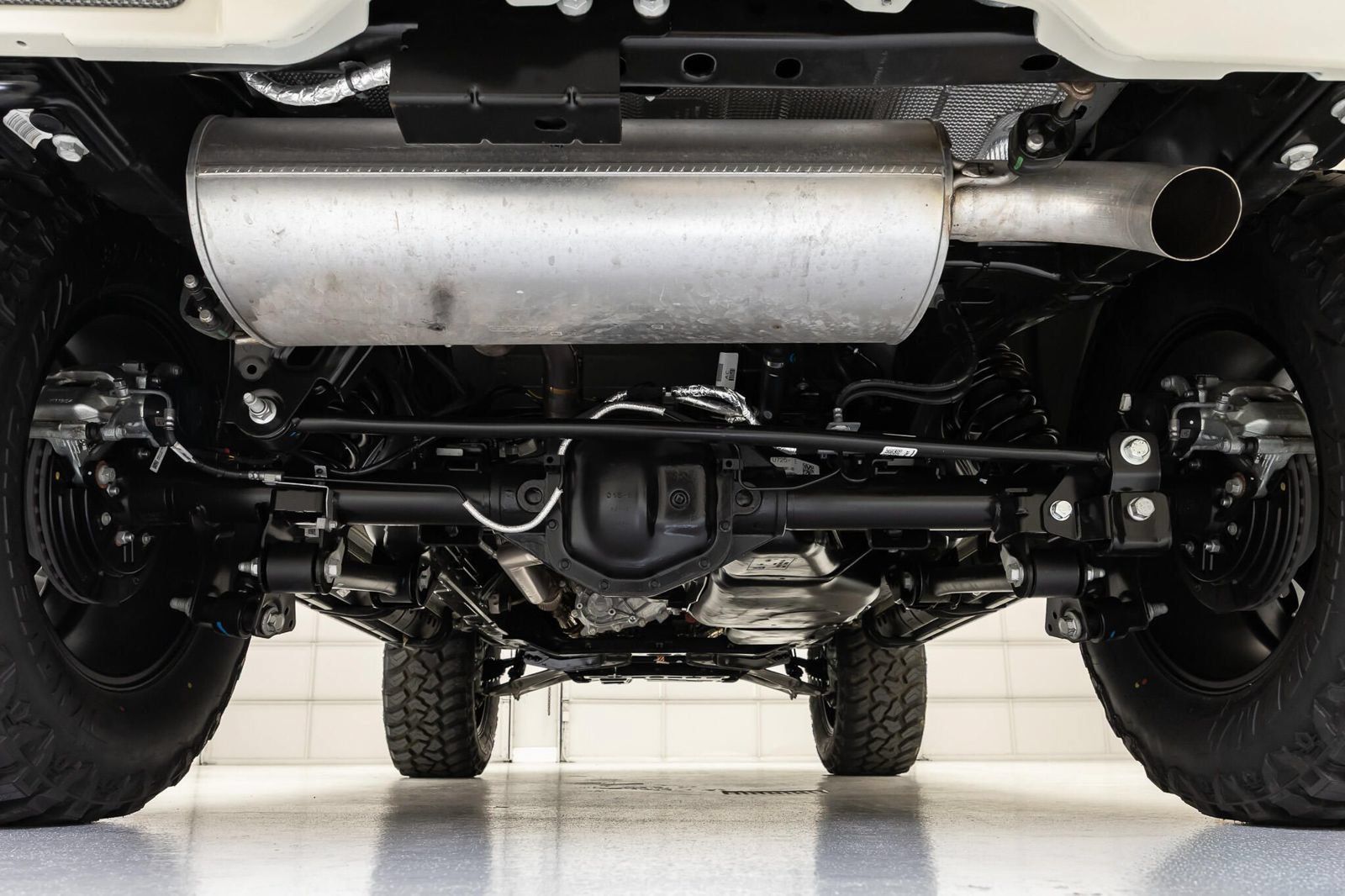Used 2026 Ford Bronco Outer Banks AWD/4WD image 15