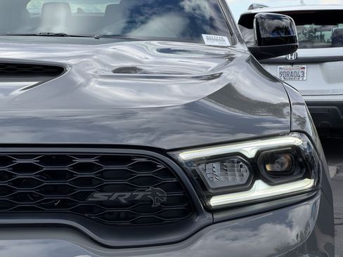 Used 2025 Dodge Durango SRT Hellcat w/ Black Package image 6