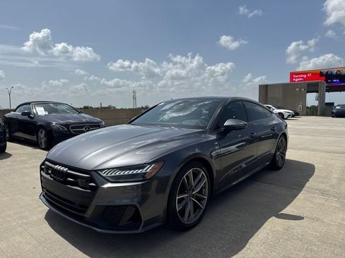 Used 2022 Audi A7 3.0T Prestige w/ Luxury Package AWD/4WD image 7