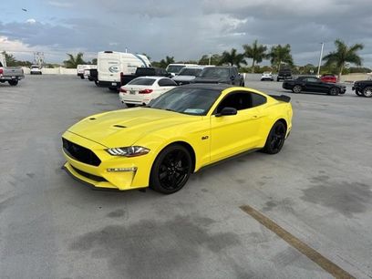 Used 2021 Ford Mustang GT Premium w/ Black Accent Package