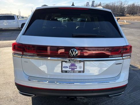 New 2026 Volkswagen Atlas SE AWD/4WD image 6