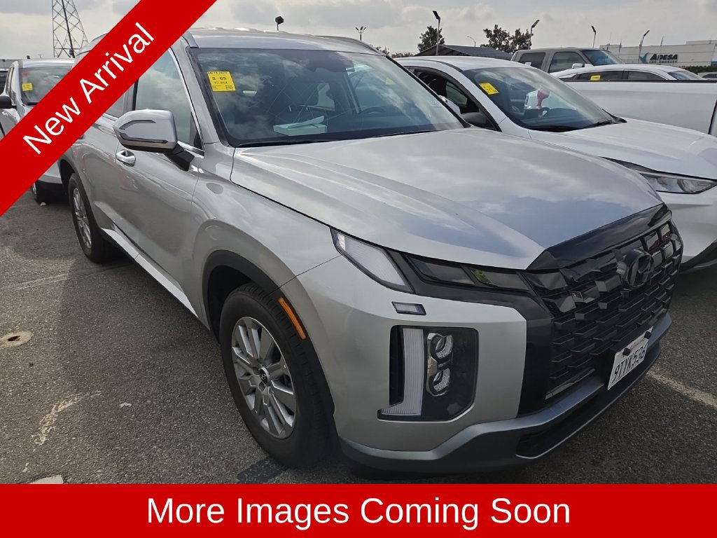 Used 2025 Hyundai Palisade SEL FWD image 1