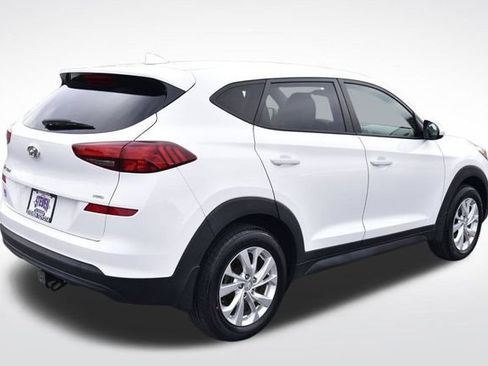 Used 2019 Hyundai Tucson SE image 4