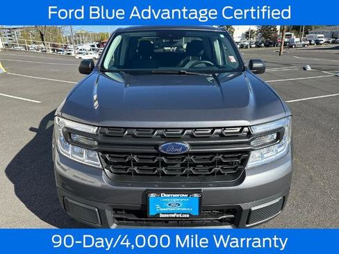 Certified 2022 Ford Maverick XL w/ Equipment Group 100A Standard AWD/4WD image 11