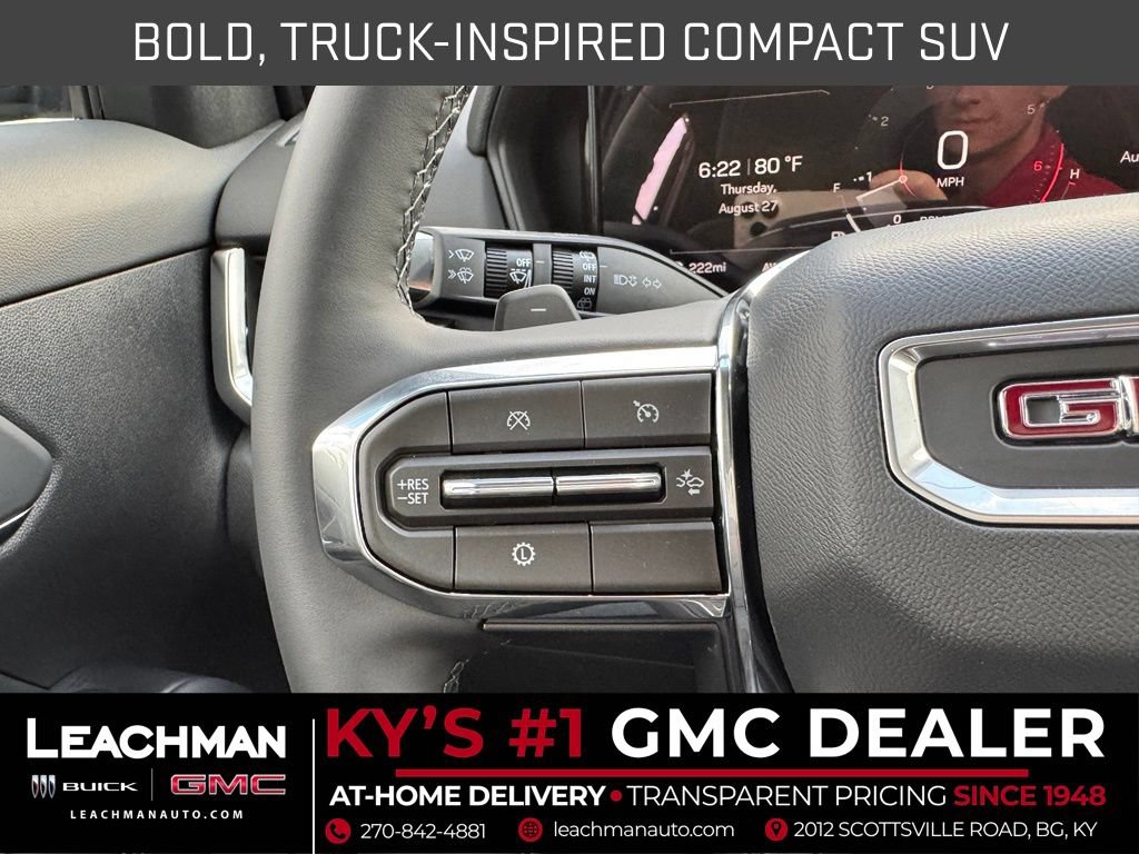 New 2027 GMC Terrain Elevation w/ LPO, Floor Liner Package AWD/4WD image 17
