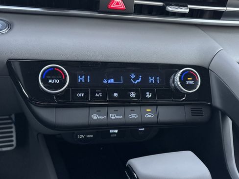 New 2026 Hyundai Elantra Sport image 21