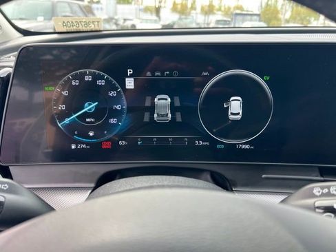 Certified 2024 Kia Sportage SX Prestige AWD/4WD image 16