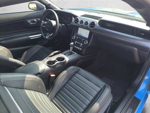 Used 2022 Ford Mustang Mach 1 w/ Mach 1 Handling Package RWD image 23