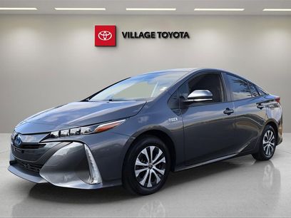 Certified 2022 Toyota Prius Prime