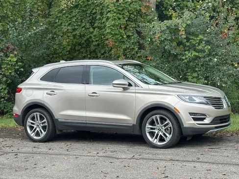 Used 2015 Lincoln MKC AWD w/ Equipment Group 102A Reserve image 13