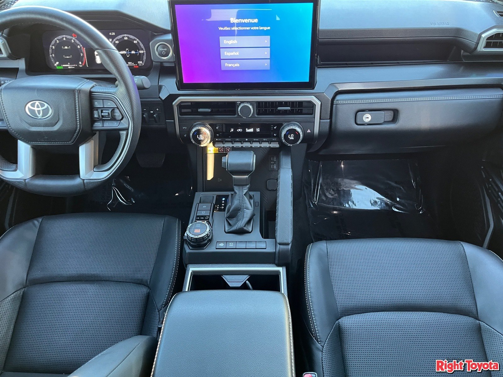 Certified 2026 Toyota 4Runner Limited w/ Tow Technology Package AWD/4WD image 18