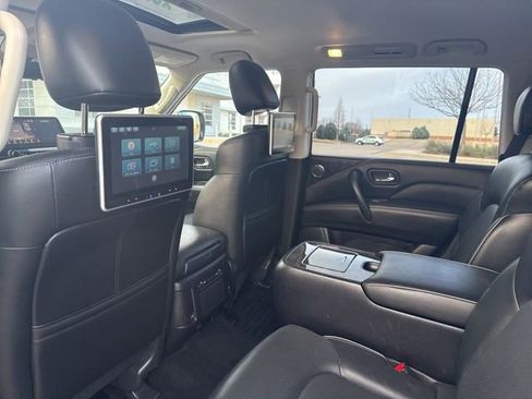 Used 2022 INFINITI QX80 Luxe w/ Cargo Package image 10