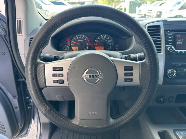 Used 2018 Nissan Frontier SV AWD/4WD image 20