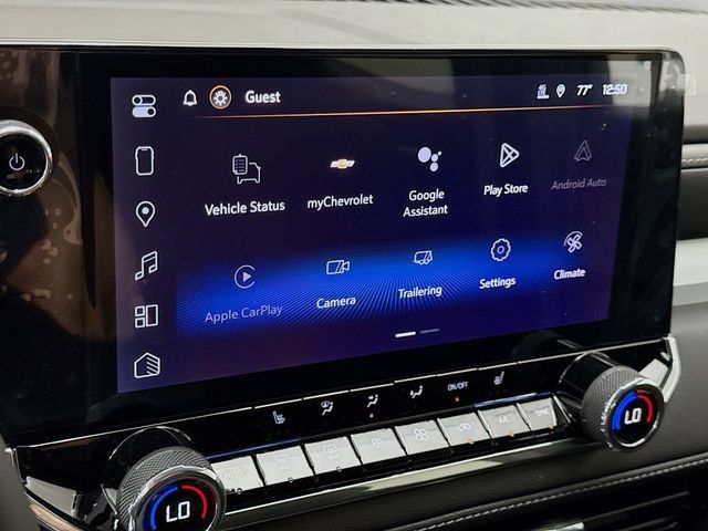 New 2026 Chevrolet Colorado LT w/ Advanced Trailering Package RWD image 15