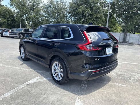 Used 2024 Honda CR-V EX-L image 3