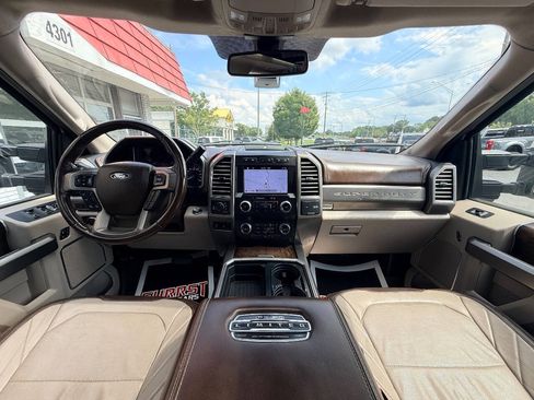 Used 2019 Ford F250 Limited w/ FX4 Off-Road Package AWD/4WD image 34