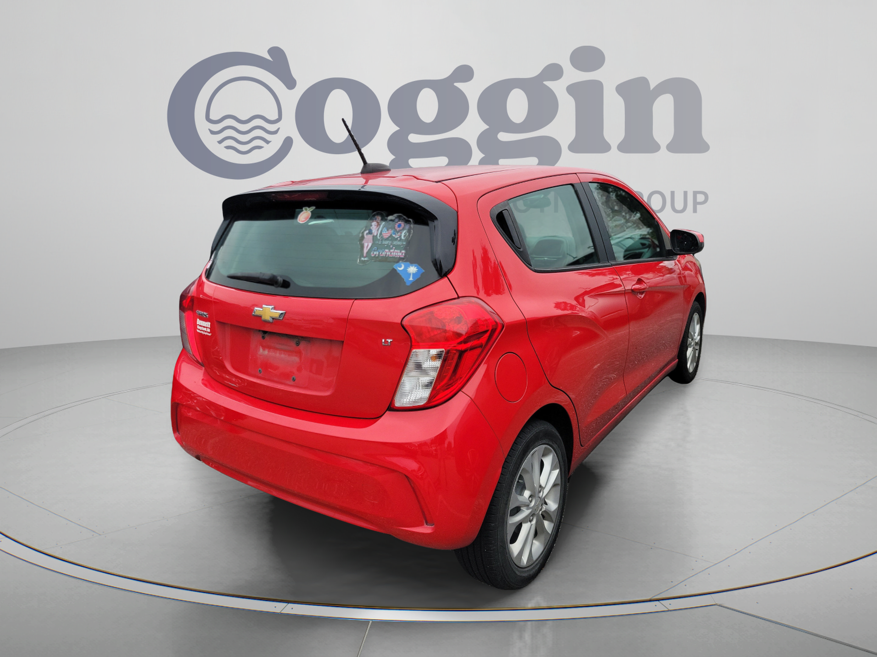Used 2020 Chevrolet Spark LT FWD image 4