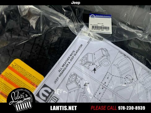 New 2026 Jeep Wrangler Unlimited Sahara image 31