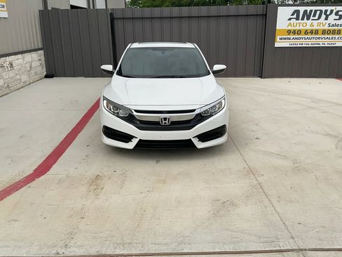 Used 2017 Honda Civic LX-P image 2