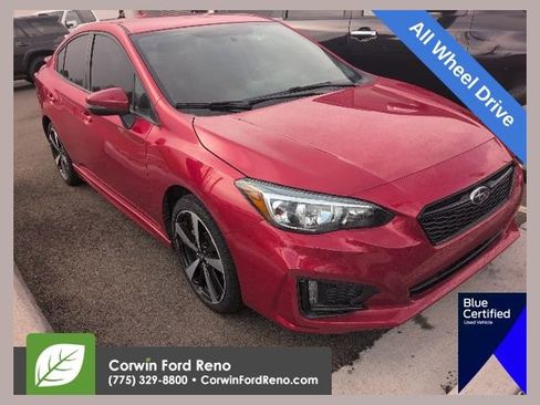 Used 2019 Subaru Impreza 2.0i Sport image 1