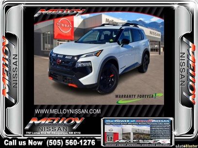 Used 2025 Nissan Rogue SV