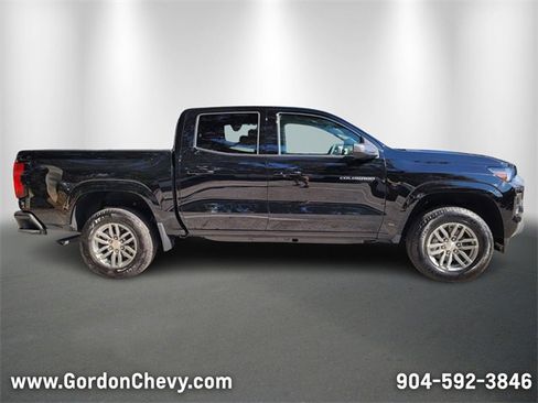 New 2025 Chevrolet Colorado LT image 6