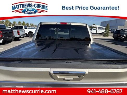 Certified 2018 Ford F150 Platinum w/ Equipment Group 701A Luxury image 15