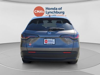 New 2027 Honda HR-V LX