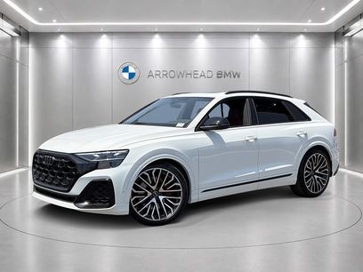 Used 2025 Audi SQ8 Premium Plus