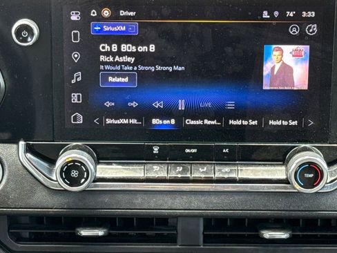 Used 2023 Chevrolet Colorado W/T image 12