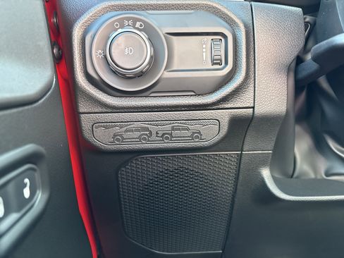 New 2026 Jeep Wrangler Sport image 13