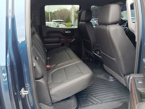 Used 2019 GMC Sierra 1500 SLT w/ SLT Premium Plus Package image 20