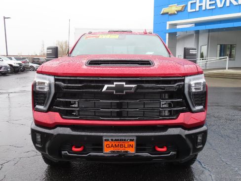 New 2026 Chevrolet Silverado 3500 LTZ w/ LTZ Plus Package image 2