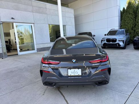 New 2026 BMW 840i xDrive AWD/4WD image 6