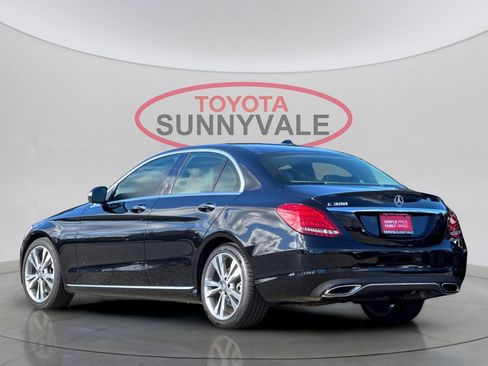 Used 2015 Mercedes-Benz C 300 Sedan image 7