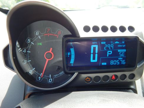 Used 2015 Chevrolet Sonic LS FWD image 22