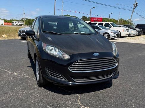 Used 2016 Ford Fiesta S image 10