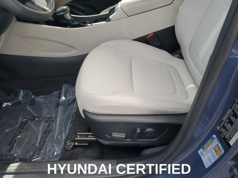 Certified 2025 Hyundai Tucson SEL FWD image 12