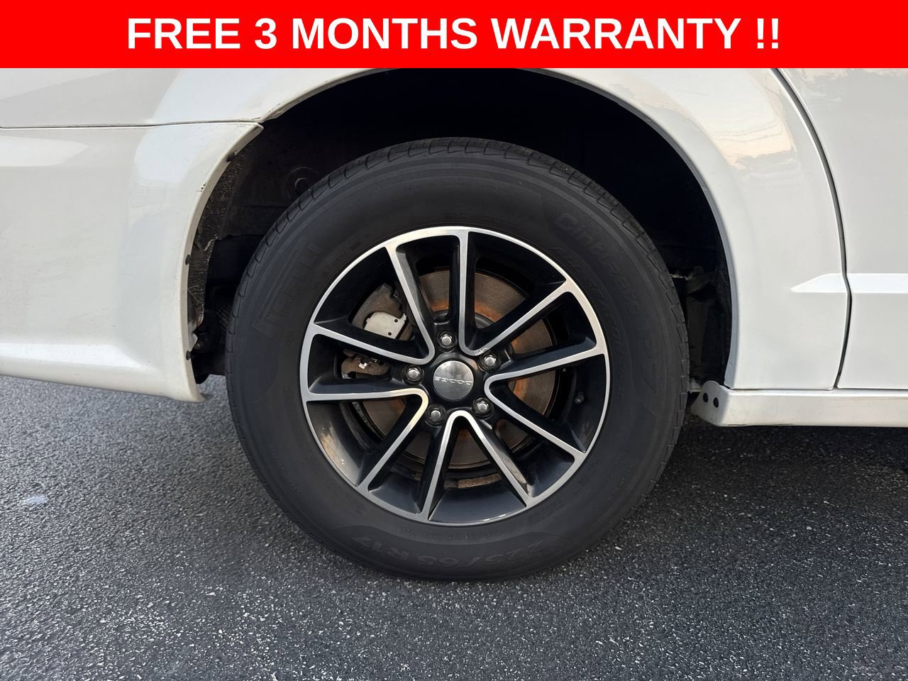 Used 2019 Dodge Grand Caravan GT FWD image 37