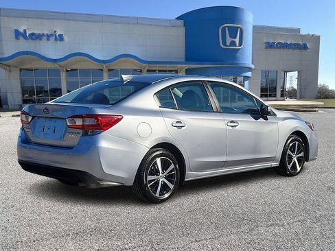 Used 2019 Subaru Impreza 2.0i Premium w/ Eyesight & BSD/Rcta & SRF image 4